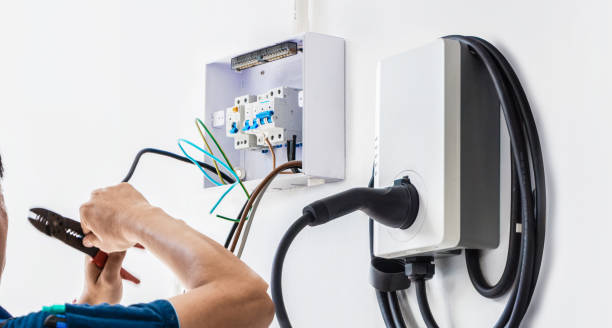 Electrical Rewiring Services in Chase, PA