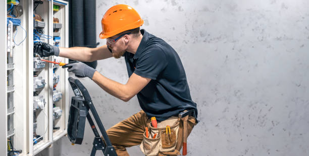 Best Licensed Electrician  in Chase, PA